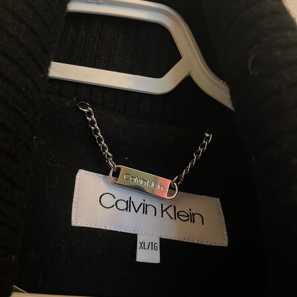 CALVIN KLEIN| woman coat NEVER WORN - Picture 3 of 4